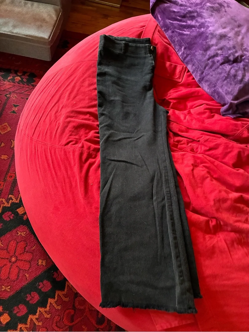 La Miel dark denim jeans 31